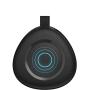 Hama Bluetooth-Loudspeaker Pipe 3.0 Waterproof IPX5 10 Light-Modi 24WATT Black