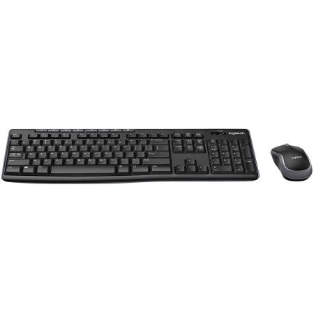 Logitech Wireless Combo MK270 (Hun)