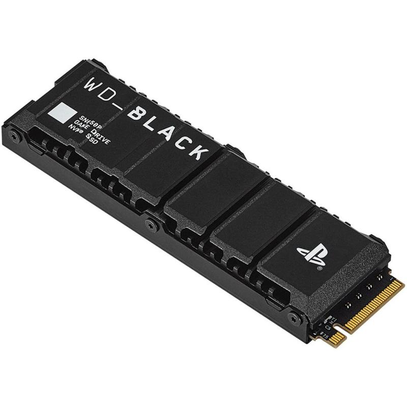 Western Digital Black SN850P NVMe SSD For PS5 1TB