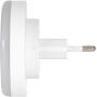 Hama LED-Night Light Touch Switch For Stopcontact Aanraakknop Warm Light