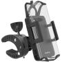 Hama Smartphonehouder Fiets 50-90mm 360° Roteerbaar