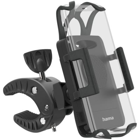Hama Smartphonehouder Fiets 50-90mm 360° Roteerbaar