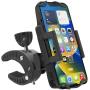 Hama Smartphonehouder Fiets 50-90mm 360° Roteerbaar