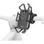 Hama Smartphonehouder Fiets 50-90mm 360° Roteerbaar
