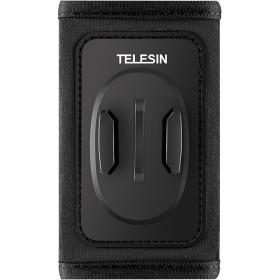 Telesin Backpack Strap Mount 360° Rotatable.