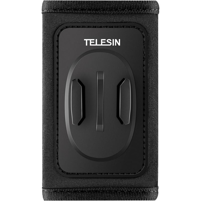 Telesin Backpack Strap Mount 360° Rotatable.