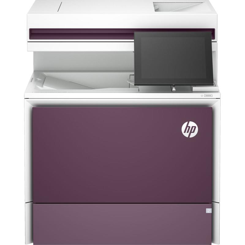 HP Colour LaserJet Enterprise MFP 5800DN
