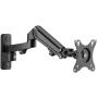 ACT Monitor Wall Mount w/ Gas Spring 1 Screen