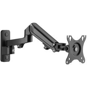 ACT Monitor Wall Mount w/ Gas Spring 1 Screen