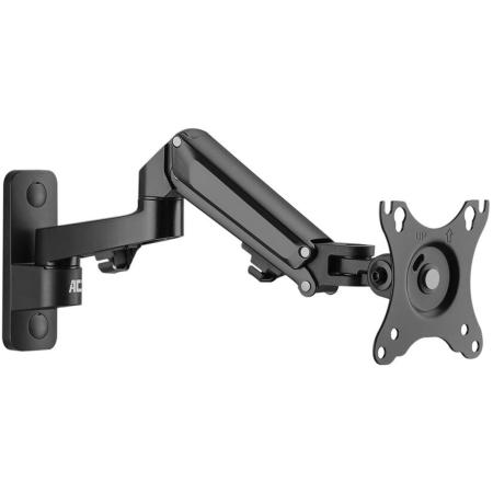 ACT Monitor Wall Mount w/ Gas Spring 1 Screen