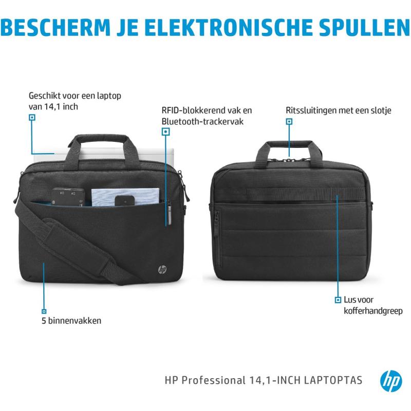 HP Renew Business Topload 14.1