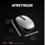 HP 240 Bluetooth Mouse White Euro