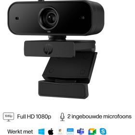 HP 430 FHD Webcam EMEA - Intl English Loc ??? Euro Plug