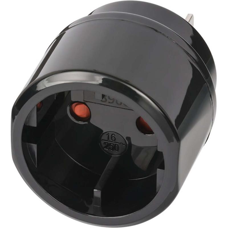 Brennenstuhl Reisstekkeradapter For VS-Japan-Stopcontact EN Euro Plug