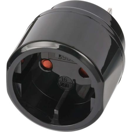 Brennenstuhl Reisstekkeradapter For VS-Japan-Stopcontact EN Euro Plug