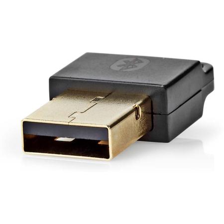 Nedis Bluetooth-Dongle | 5.1 | Bluetooth / USB | 20 M