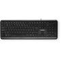 Nedis Bedraad Keyboard | USB-A | Multimedia | AZERTY | Frans | Numeriek Keyboard