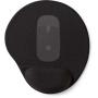 Nedis Muismat | 215 mm | Black