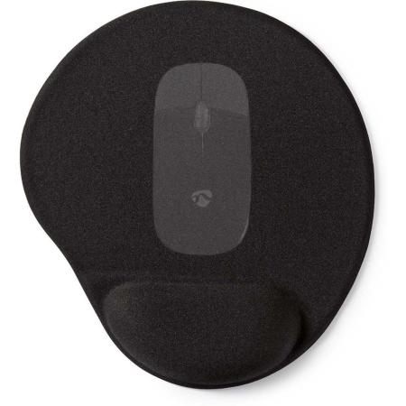 Nedis Muismat | 215 mm | Black