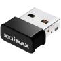 Edimax Wireless USB-Adapter AC1200 2.4/5 GHz (Dual Band) WiFi Black/Aluminium