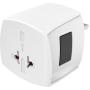 Hama Wereldreisadapter Muv Micro 2-POLIG