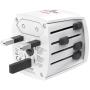 Hama Wereldreisadapter Muv Micro 2-POLIG