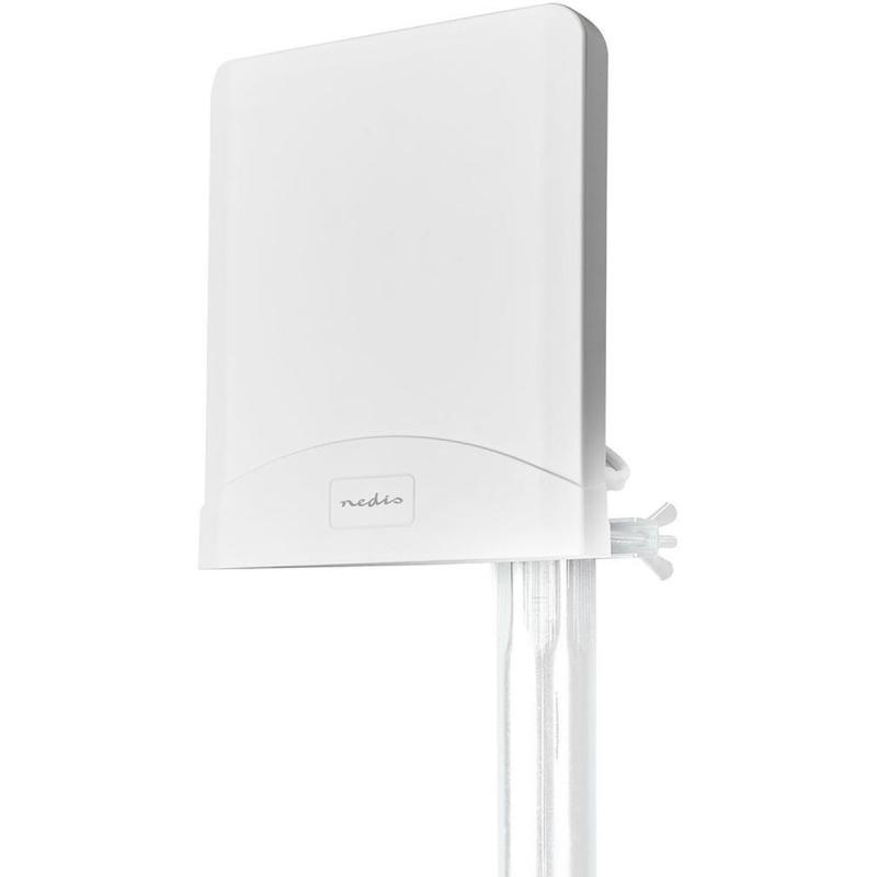 Nedis 5G / 4G / 3G Antenne 5G Inside + Outside 698-5000 MHz 6 dB 2.50m