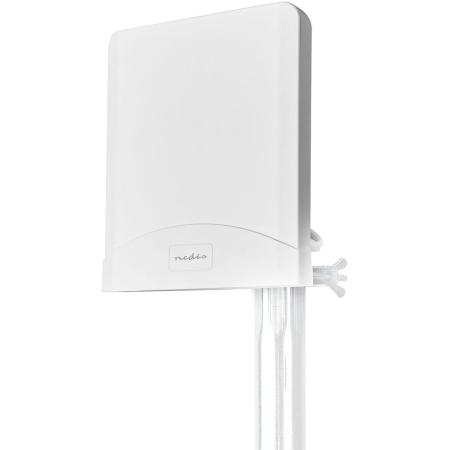 Nedis 5G / 4G / 3G Antenne 5G Inside + Outside 698-5000 MHz 6 dB 2.50m