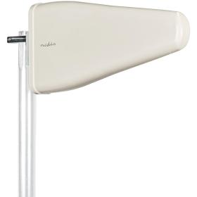 Nedis 5G / 4G / 3G Antenne 5G Inside + Outside 698-5000 MHz 11 dB 4.00m