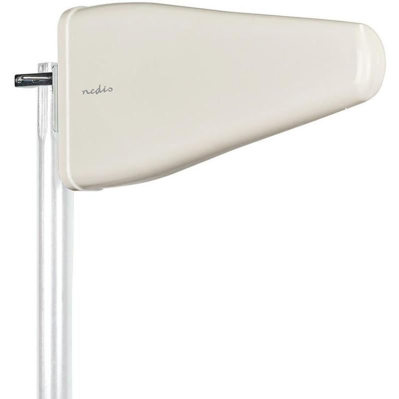 Nedis 5G / 4G / 3G Antenne 5G Inside + Outside 698-5000 MHz 11 dB 4.00m