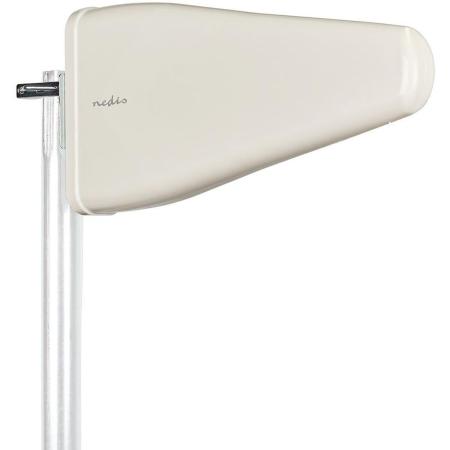 Nedis 5G / 4G / 3G Antenne 5G Inside + Outside 698-5000 MHz 11 dB 4.00m