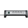 Brennenstuhl Premium-Office-Line Power Strip 4-Fold w/ Switch Power Strip
