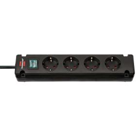 Brennenstuhl Bremounta Power Strip 4-Fold Multiple Power Strip