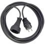 Brennenstuhl Extention Cord w/ Grounded Contactstekker + Socket
