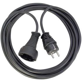 Brennenstuhl Extention Cord w/ Grounded Contactstekker + Socket