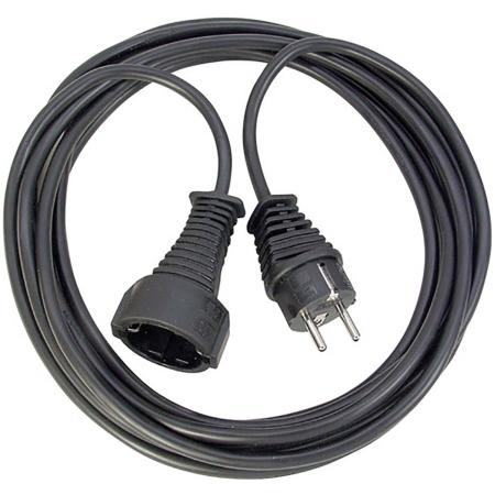 Brennenstuhl Extention Cord w/ Grounded Contactstekker + Socket