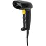 Nedis Barcodescanner CMOS Bedraad 1D Lineair / 2D/QR USB Gevoed USB 2.0