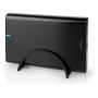 Nedis HardeschijfHousing 3.5 USB 3.1 GEN1 USB Type-A / USB Type-C Notebook / PC