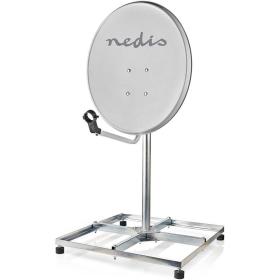 Nedis Balcony Stand For Satellite Dish Mast Lengte 0.75 M Max Dish Size 90.0 cm