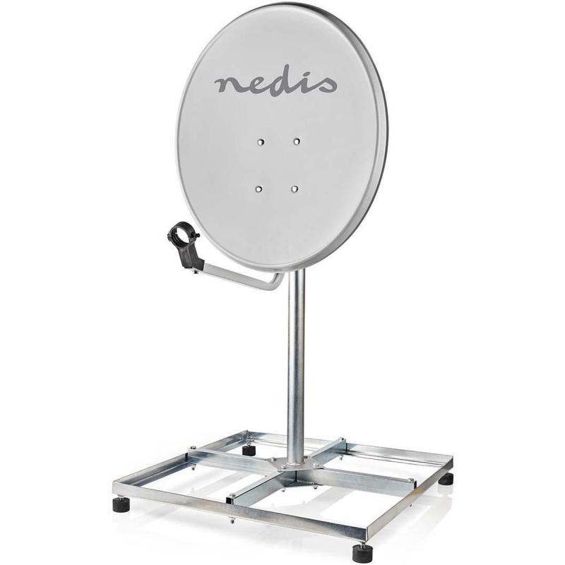Nedis Balcony Stand For Satellite Dish Mast Lengte 0.75 M Max Dish Size 90.0 cm