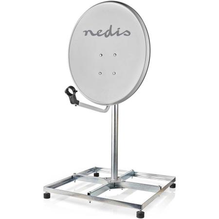 Nedis Balcony Stand For Satellite Dish Mast Lengte 0.75 M Max Dish Size 90.0 cm