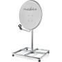 Nedis Balcony Stand For Satellite Dish Mast Lengte 0.75 M Max Dish Size 90.0 cm