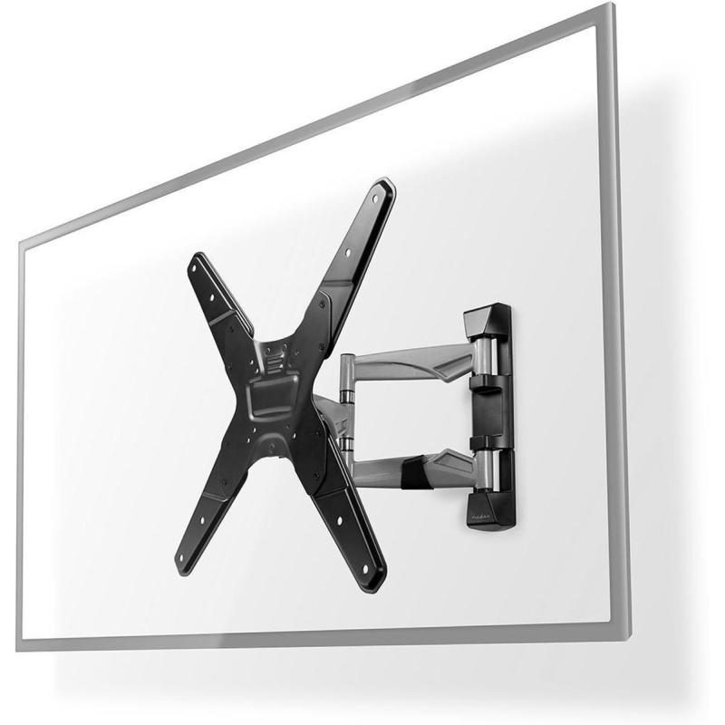 Nedis TV Wall Mount 23-55 Max Weight 30kg Rotatable Min/Max Distance 48mm/410mm