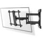 Nedis TV Wall Mount 37-80 Max Weight 70kg Rotatable Min/Max Distance 70mm/800mm