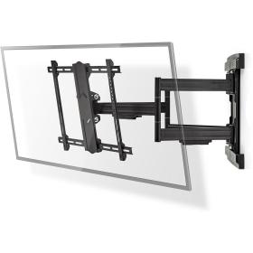 Nedis TV Wall Mount 37-80 Max Weight 70kg Rotatable Min/Max Distance 70mm/800mm