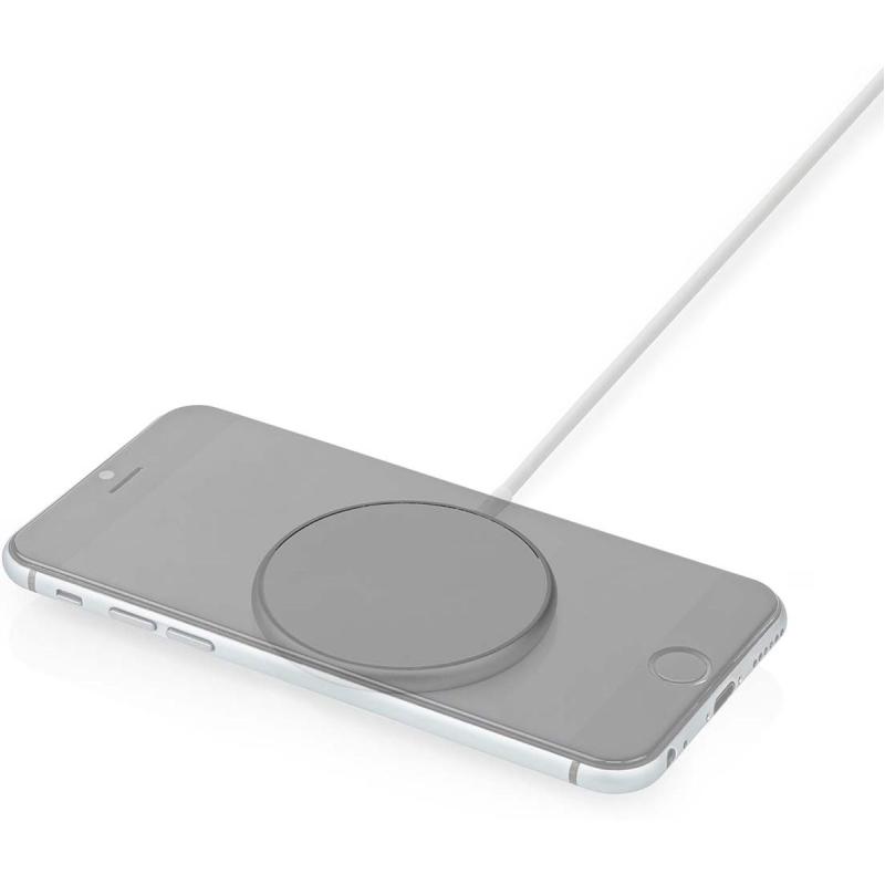 Nedis Wireless Charger 5 / 7.5 / 10 / 15 W 1.0 / 1.1 / 1.67 / 2 A w/ Cable USB