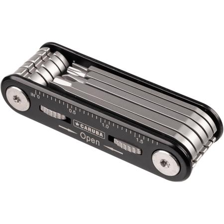 Caruba Multitool Pocket Folding Tool Set