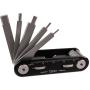 Caruba Multitool Pocket Folding Tool Set