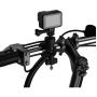 Telesin Clip Mount For Cycling (Plastic)