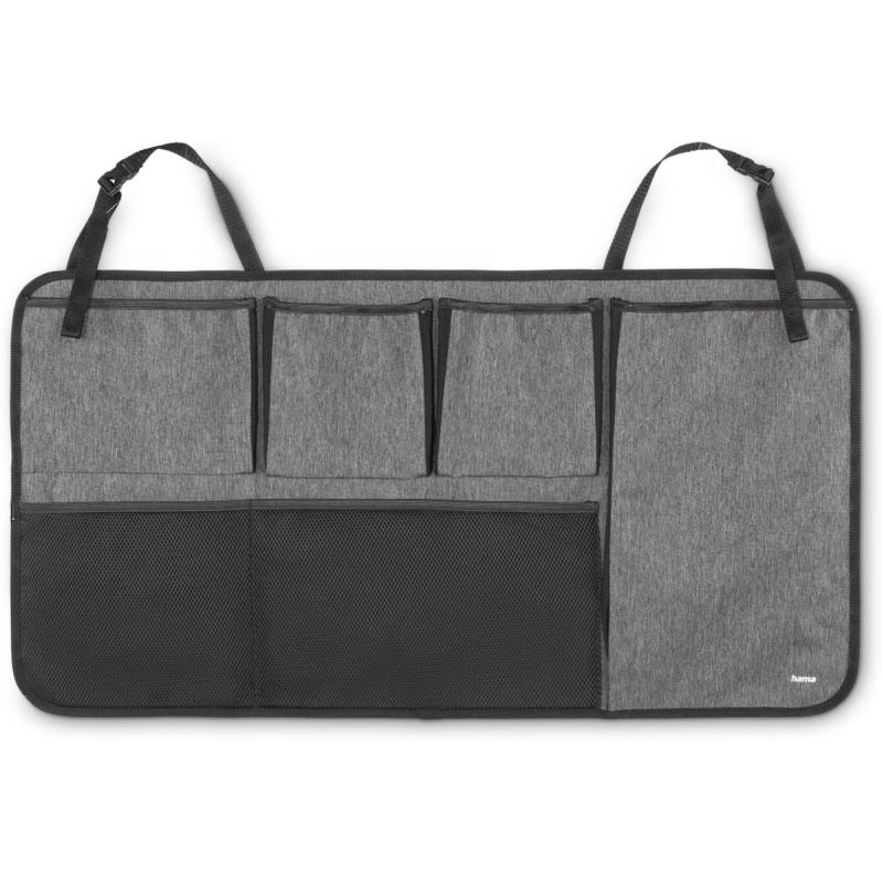 Hama Auto-Kofferruimte-Organizer Black/Grey